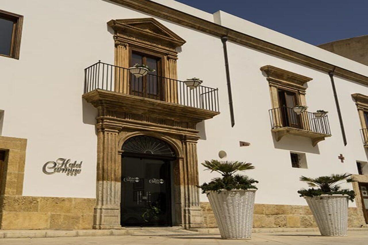 Hotel Carmine Μαρσάλα Εξωτερικό φωτογραφία