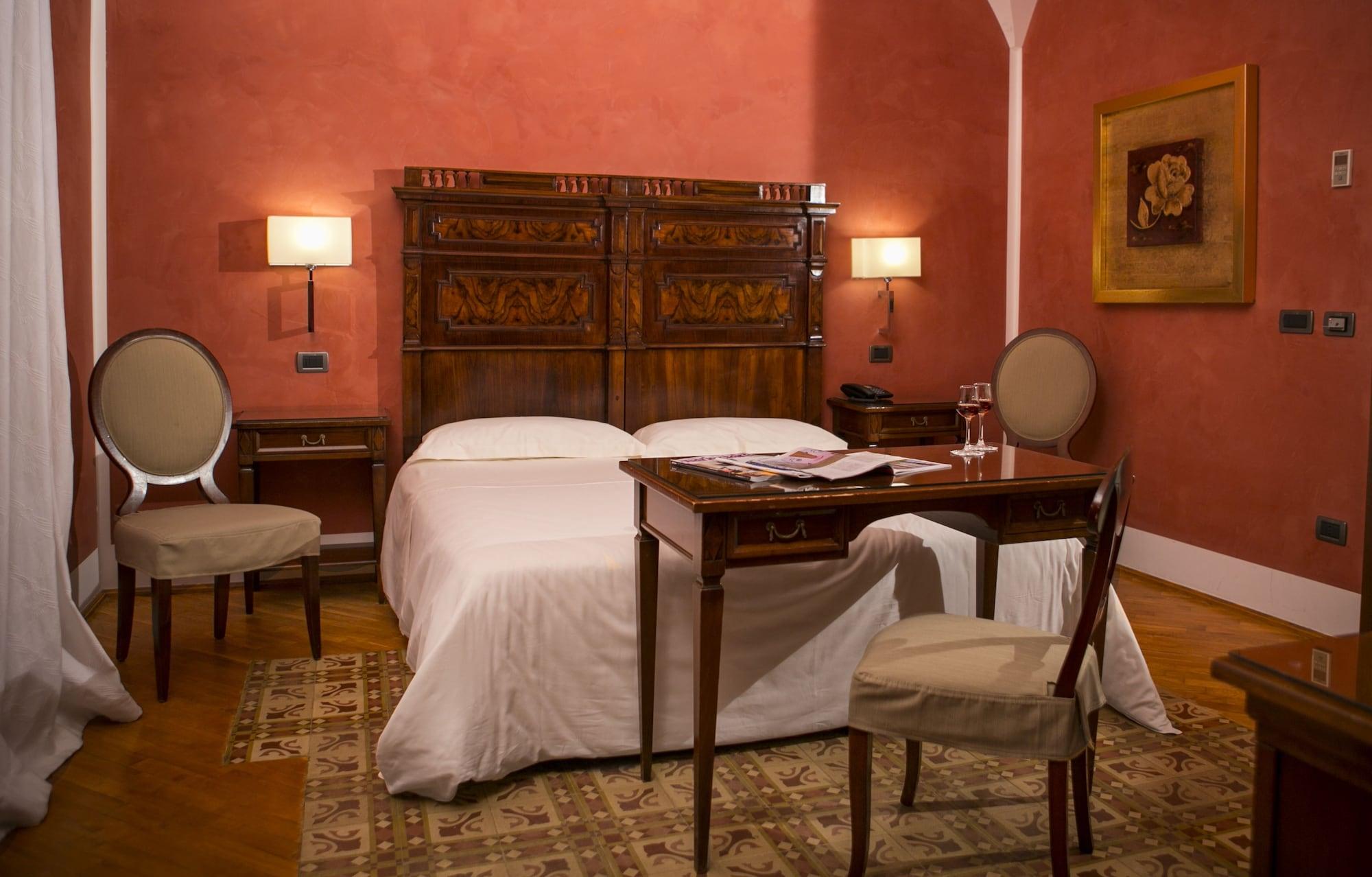 Hotel Carmine Μαρσάλα Εξωτερικό φωτογραφία