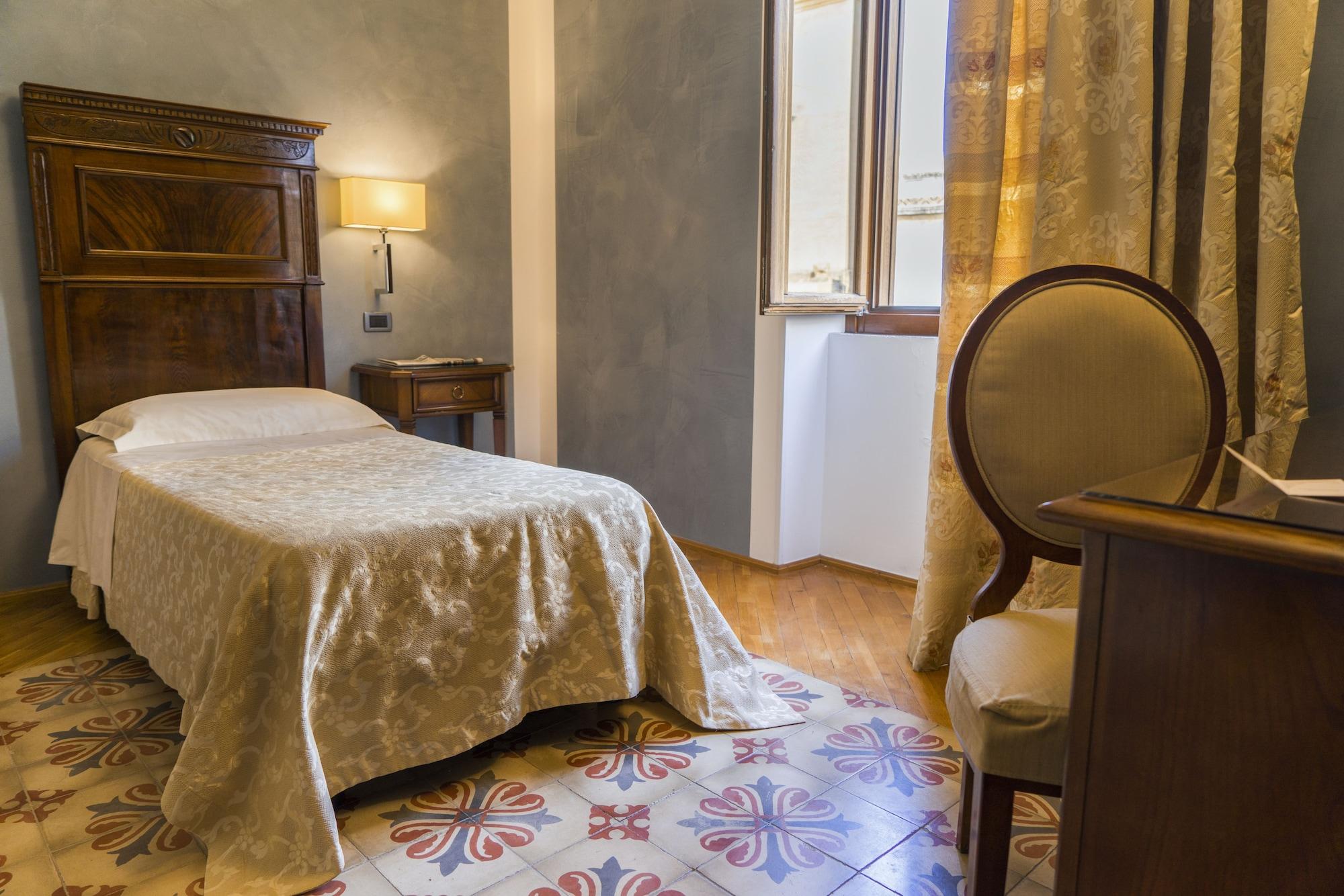 Hotel Carmine Μαρσάλα Εξωτερικό φωτογραφία