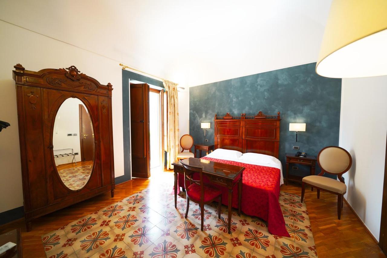 Hotel Carmine Μαρσάλα Εξωτερικό φωτογραφία