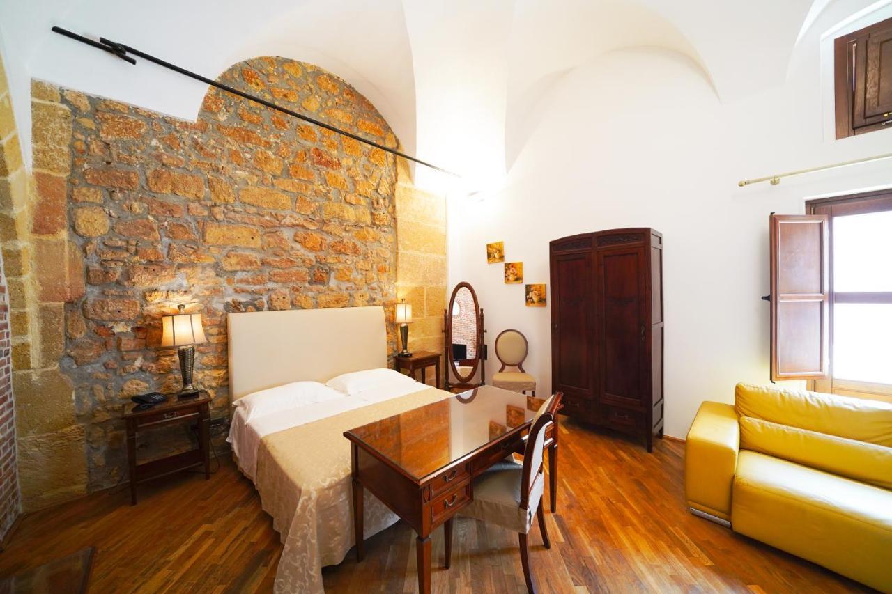 Hotel Carmine Μαρσάλα Εξωτερικό φωτογραφία