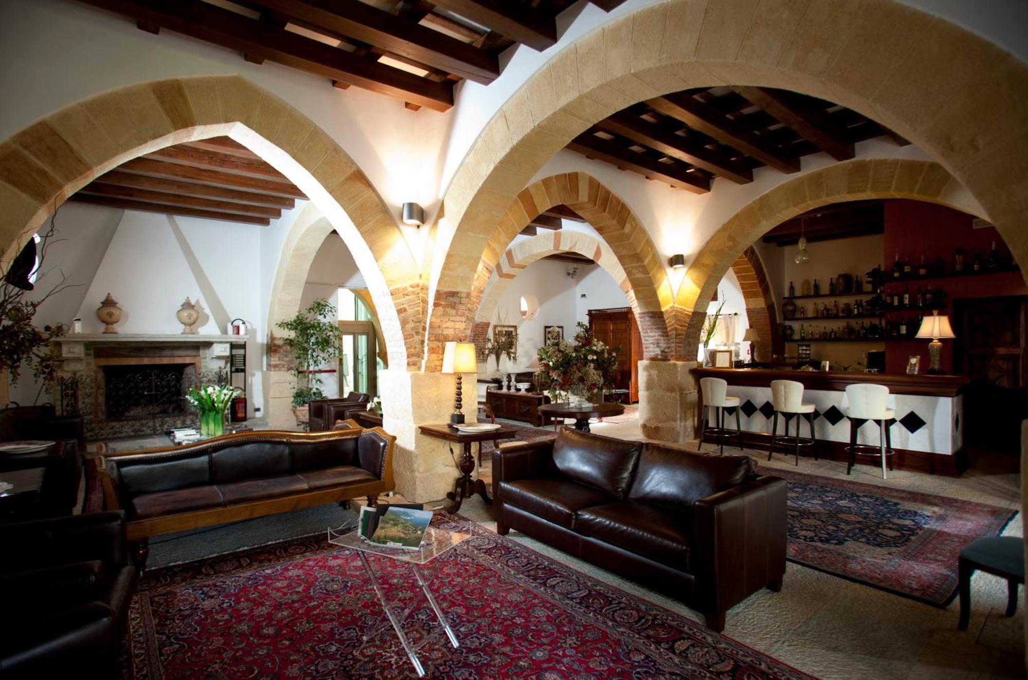 Hotel Carmine Μαρσάλα Εξωτερικό φωτογραφία