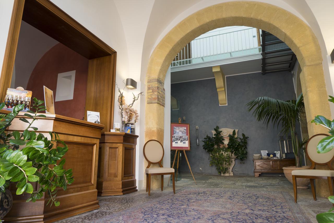 Hotel Carmine Μαρσάλα Εξωτερικό φωτογραφία